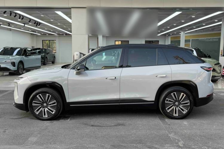 Used Nio ES7 2022 75 kWh Exterior 8
