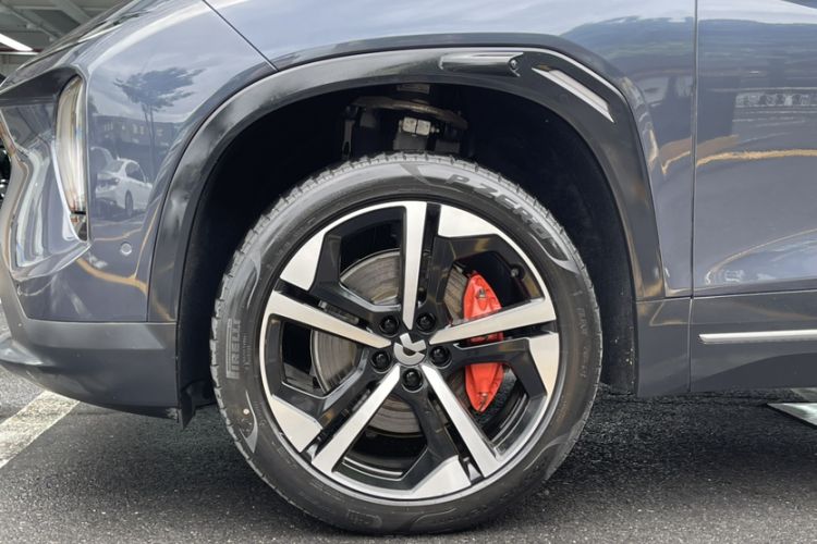 Used Nio ES7 2022 100kWh First Edition Exterior 8