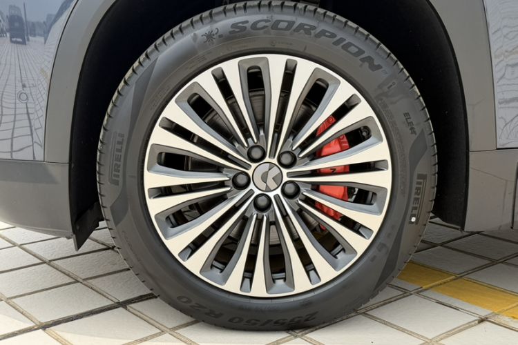 Used Nio ES7 2022 75 kWh Exterior 9