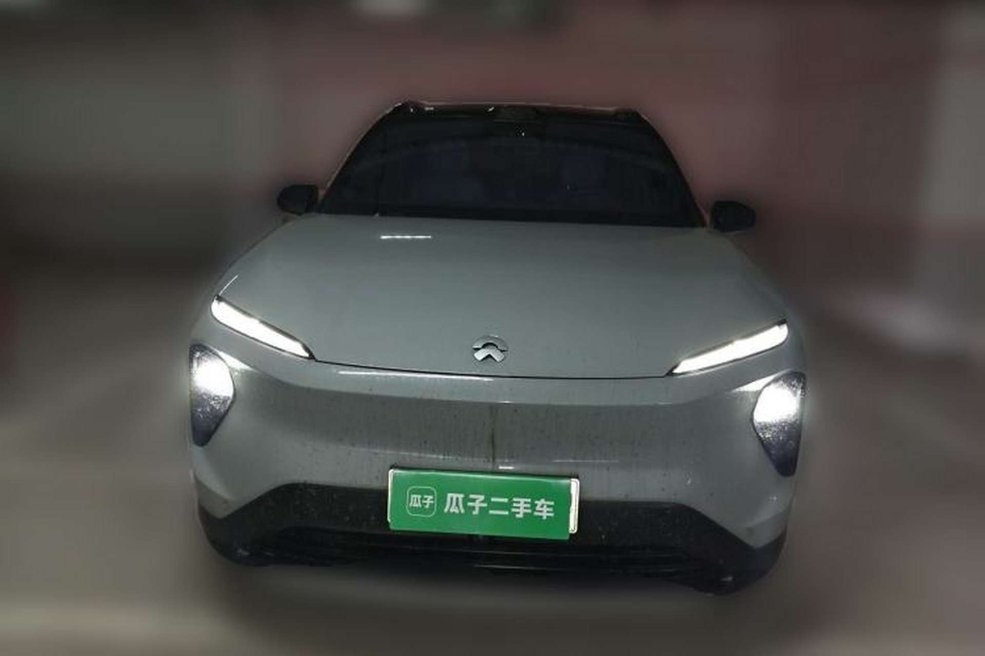 Used Nio ES7 2022 100kWh First Edition Front
