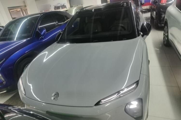 Used Nio ES7 2022 75 kWh Front