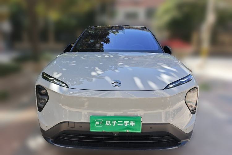 Used Nio ES7 2022 75 kWh Front