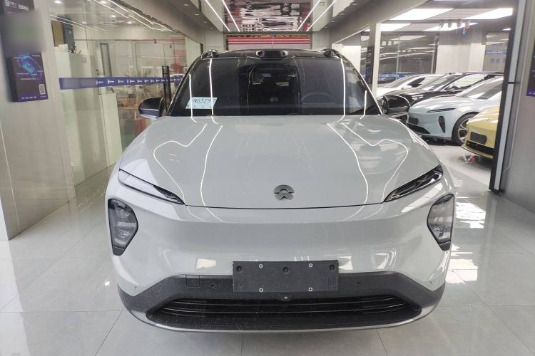Used Nio ES7 2022 100 kWh Front