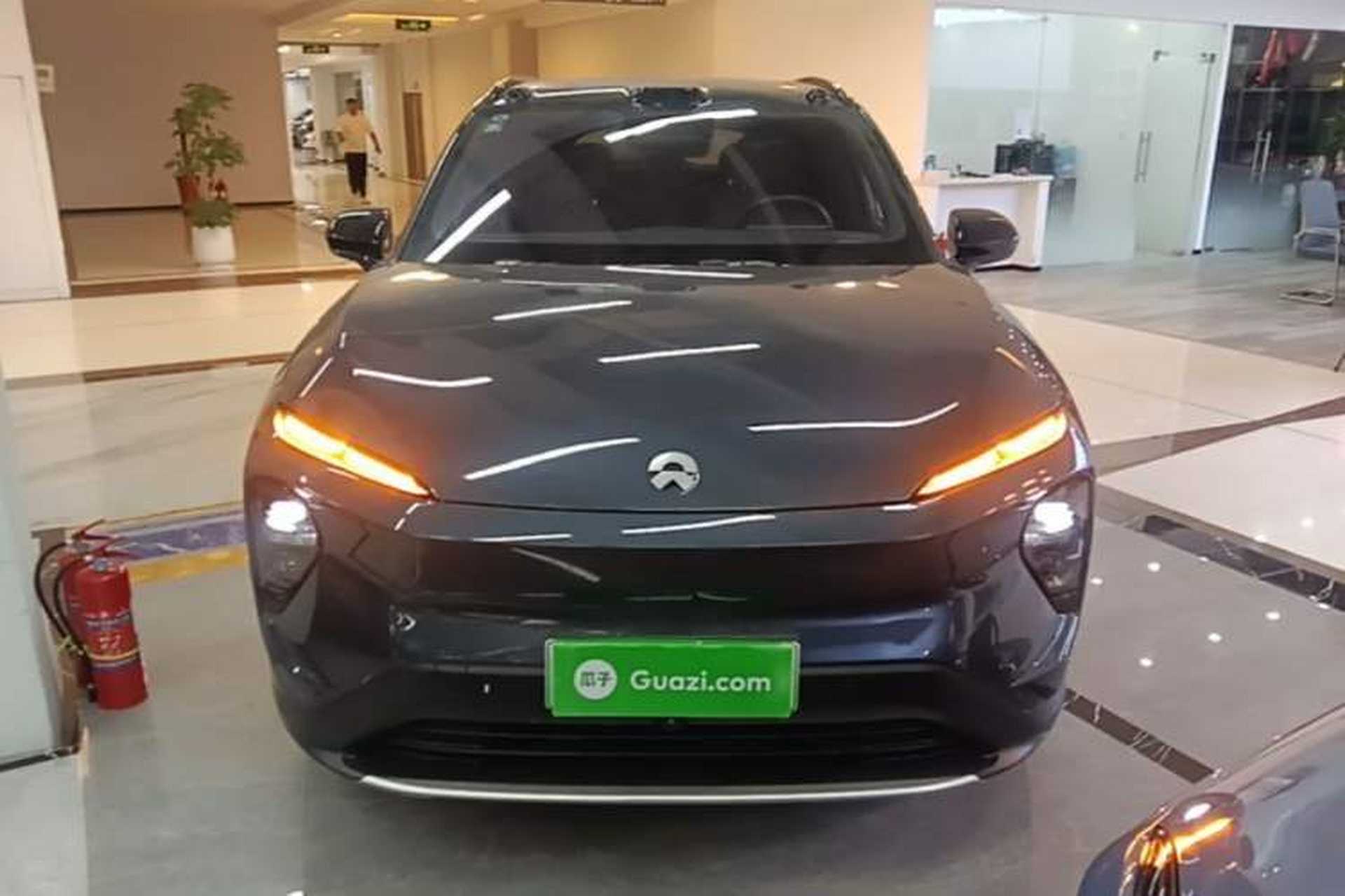 Used Nio ES7 2022 75 kWh Front