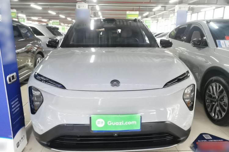 Used Nio ES7 2022 100 kWh Front