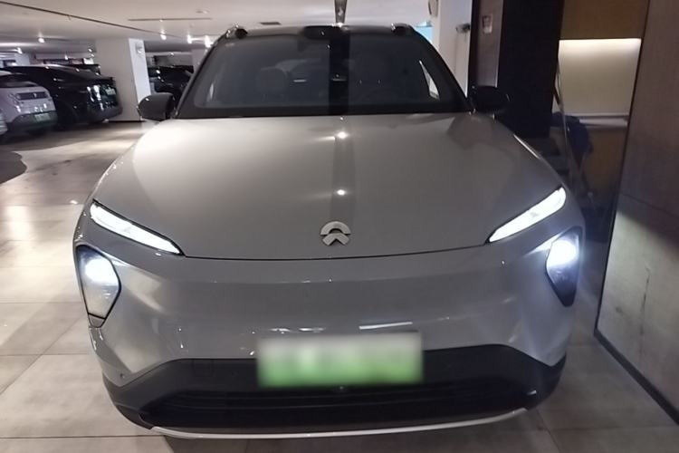 Used Nio ES7 2022 100 kWh Front