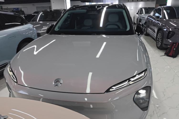 Used Nio ES7 2022 75 kWh Front