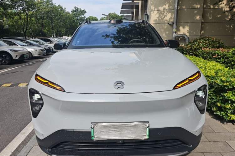 Used Nio ES7 2022 75 kWh Front