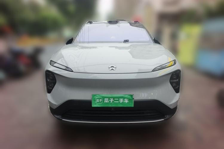 Used Nio ES7 2022 75 kWh Front
