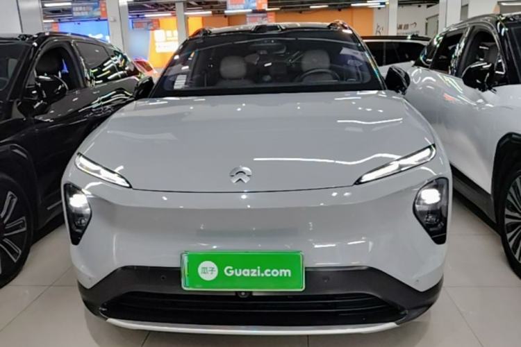 Used Nio ES7 2022 100kWh First Edition Front