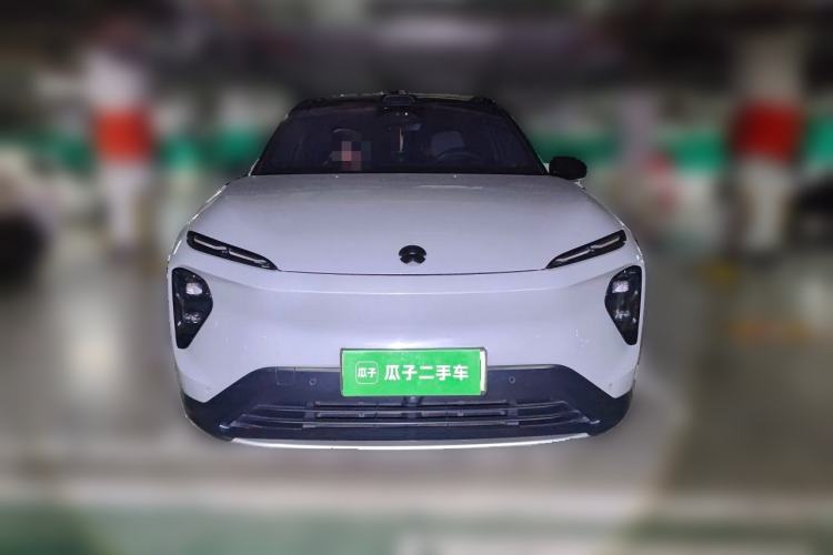 Used Nio ES7 2022 75 kWh Front