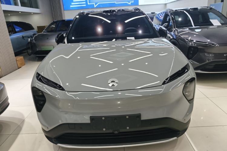 Used Nio ES7 2022 75 kWh Front