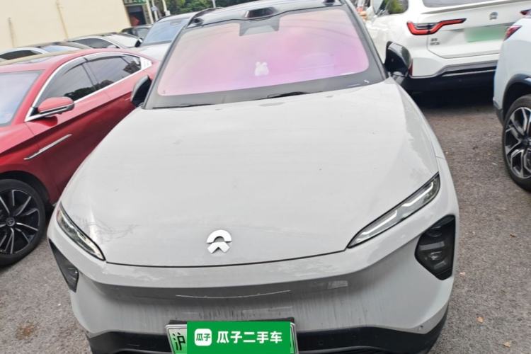 Used Nio ES7 2022 75 kWh Front