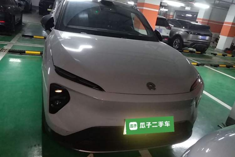 Used Nio ES7 2022 100kWh First Edition Front