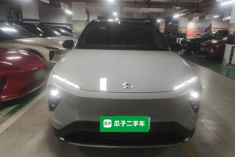 Used Nio ES7 2022 100kWh First Edition Front