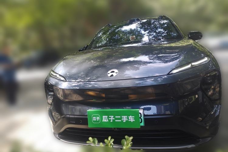 Used Nio ES7 2022 75 kWh Front