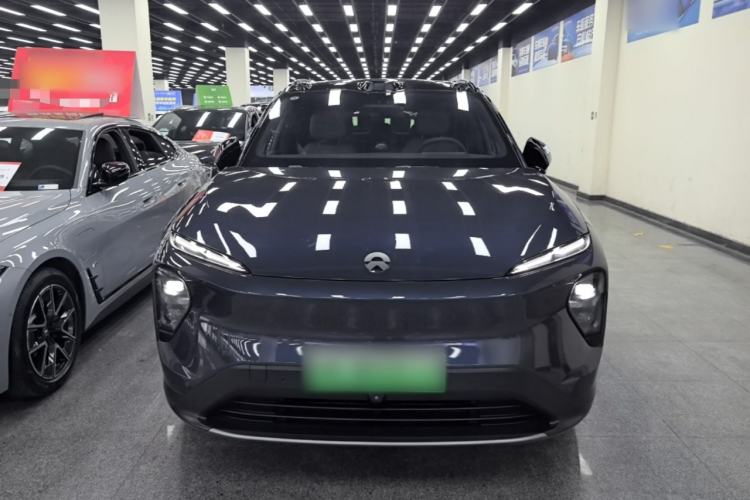 Used Nio ES7 2022 75 kWh Front