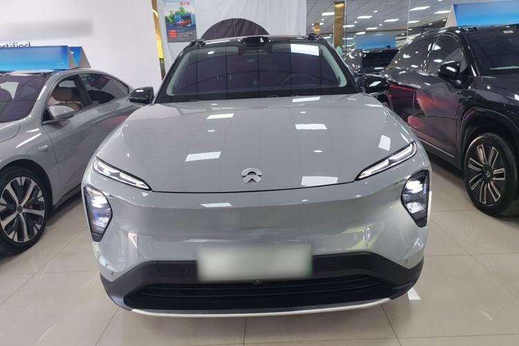 Used Nio ES7 2022 75 kWh Front