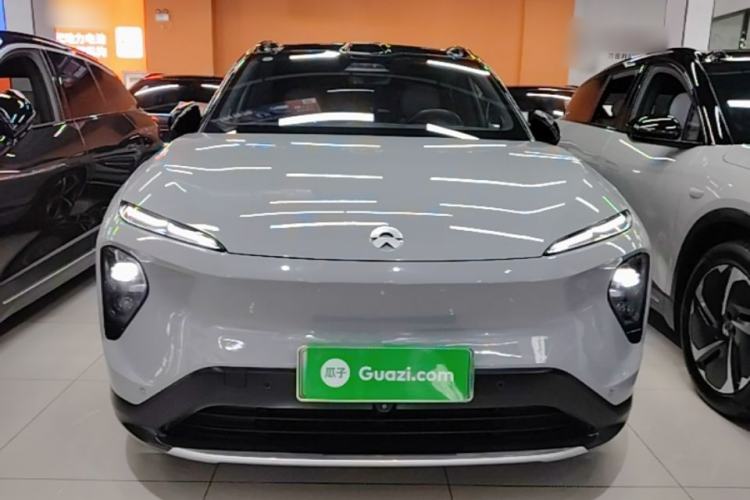 Used Nio ES7 2022 100kWh First Edition Front
