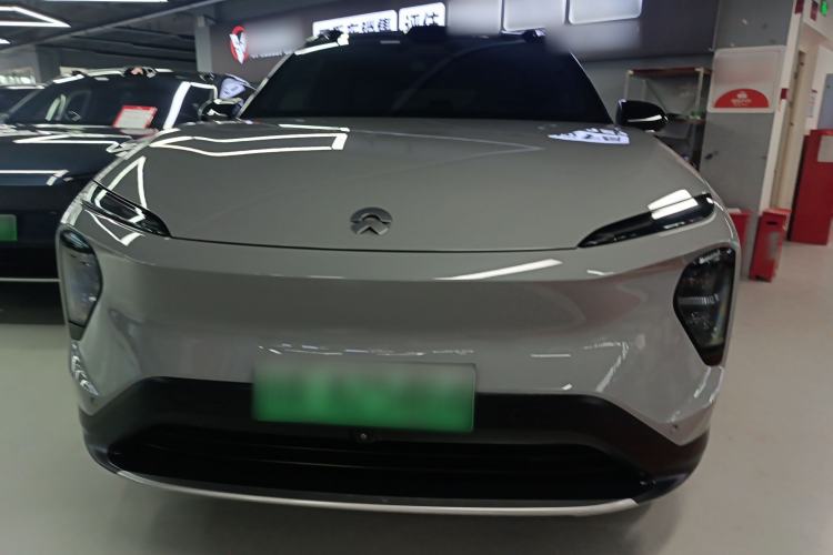 Used Nio ES7 2022 75 kWh Front