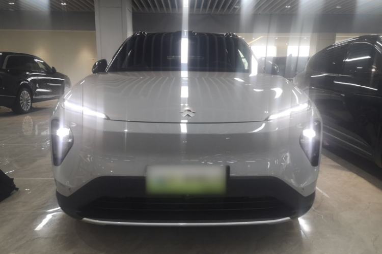 Used Nio ES7 2022 75 kWh Front