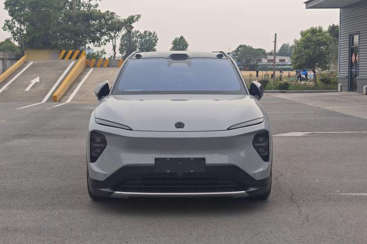 Used Nio ES7 2022 75 kWh Front