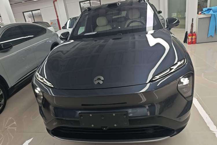 Used Nio ES7 2022 100kWh First Edition Front