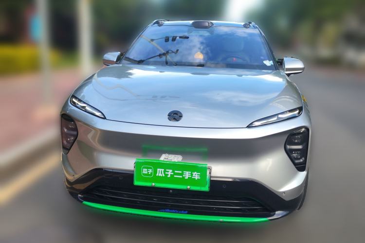 Used Nio ES7 2022 75 kWh Front