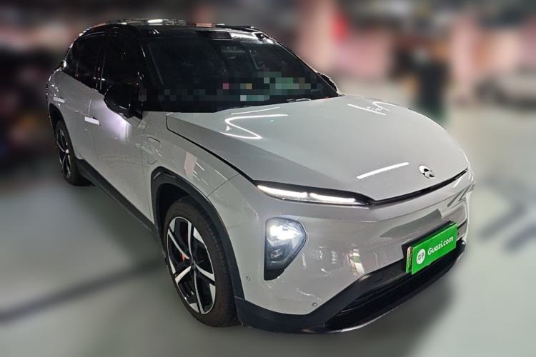 Used Nio ES7 2022 100kWh First Edition Front Right 45 Deg