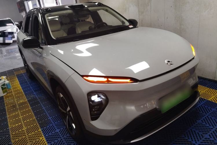 Used Nio ES7 2022 100kWh First Edition Front Right 45 Deg