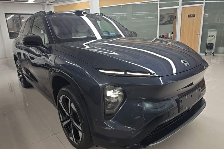 Used Nio ES7 2022 100kWh First Edition Front Right 45 Deg