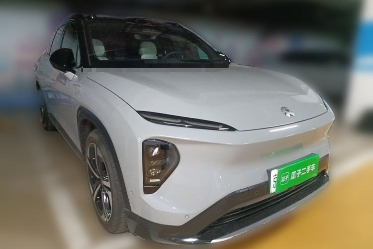 Used Nio ES7 2022 100kWh First Edition Front Right 45 Deg