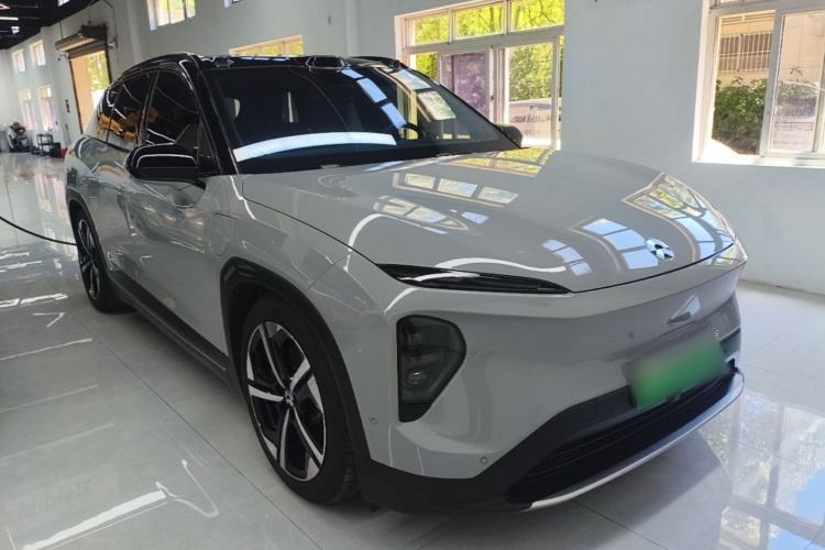 Used Nio ES7 2022 100kWh First Edition Front Right 45 Deg