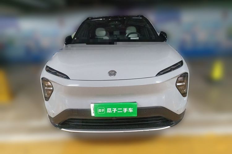 Used Nio ES7 2022 100kWh First Edition Front