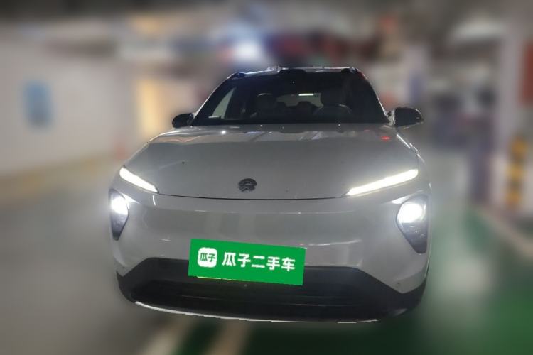 Used Nio ES7 2022 75 kWh Front