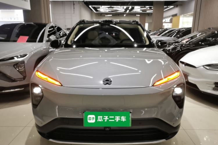 Used Nio ES7 2022 75 kWh Front