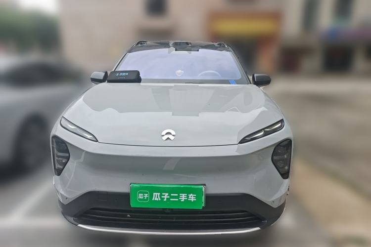 Used Nio ES7 2022 75 kWh Front