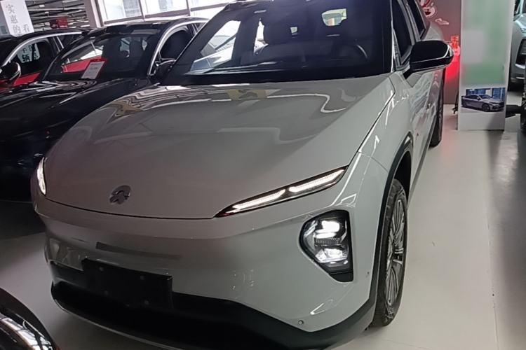 Used Nio ES7 2022 75 kWh Front