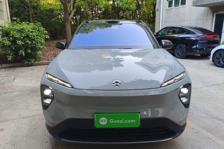 Used Nio ES7 2022 75 kWh Front