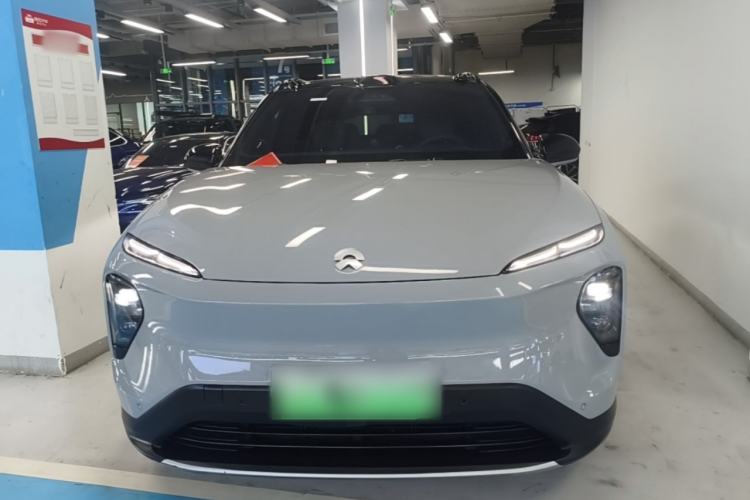 Used Nio ES7 2022 75 kWh Front