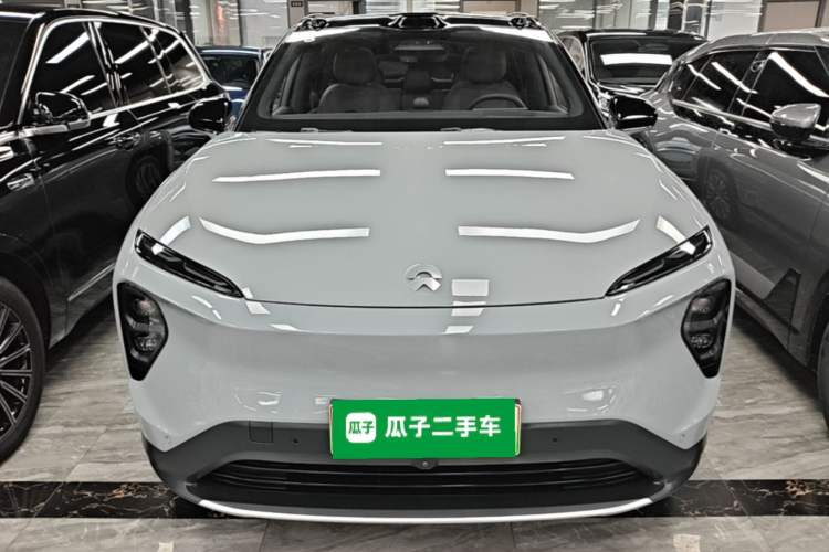 Used Nio ES7 2022 75 kWh Front