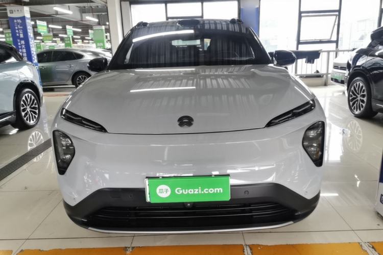 Used Nio ES7 2022 100 kWh Front