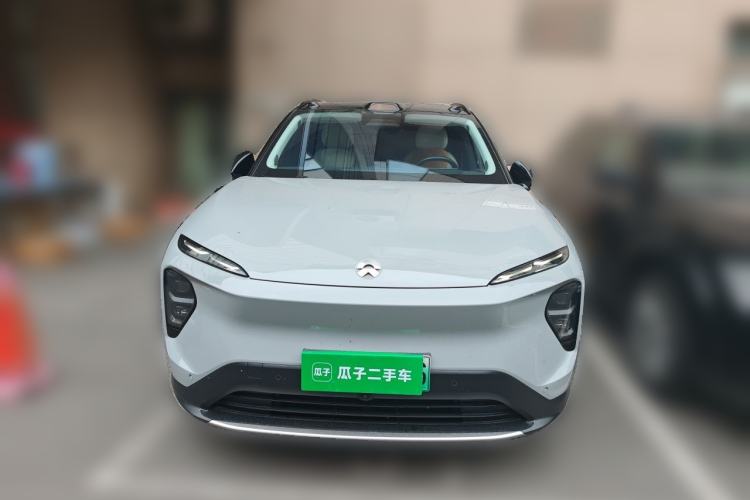 Used Nio ES7 2022 75 kWh Front