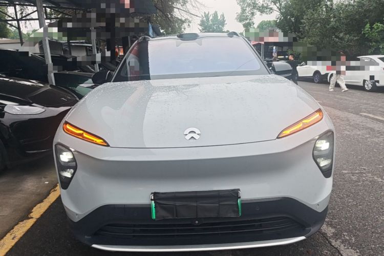Used Nio ES7 2022 75 kWh Front
