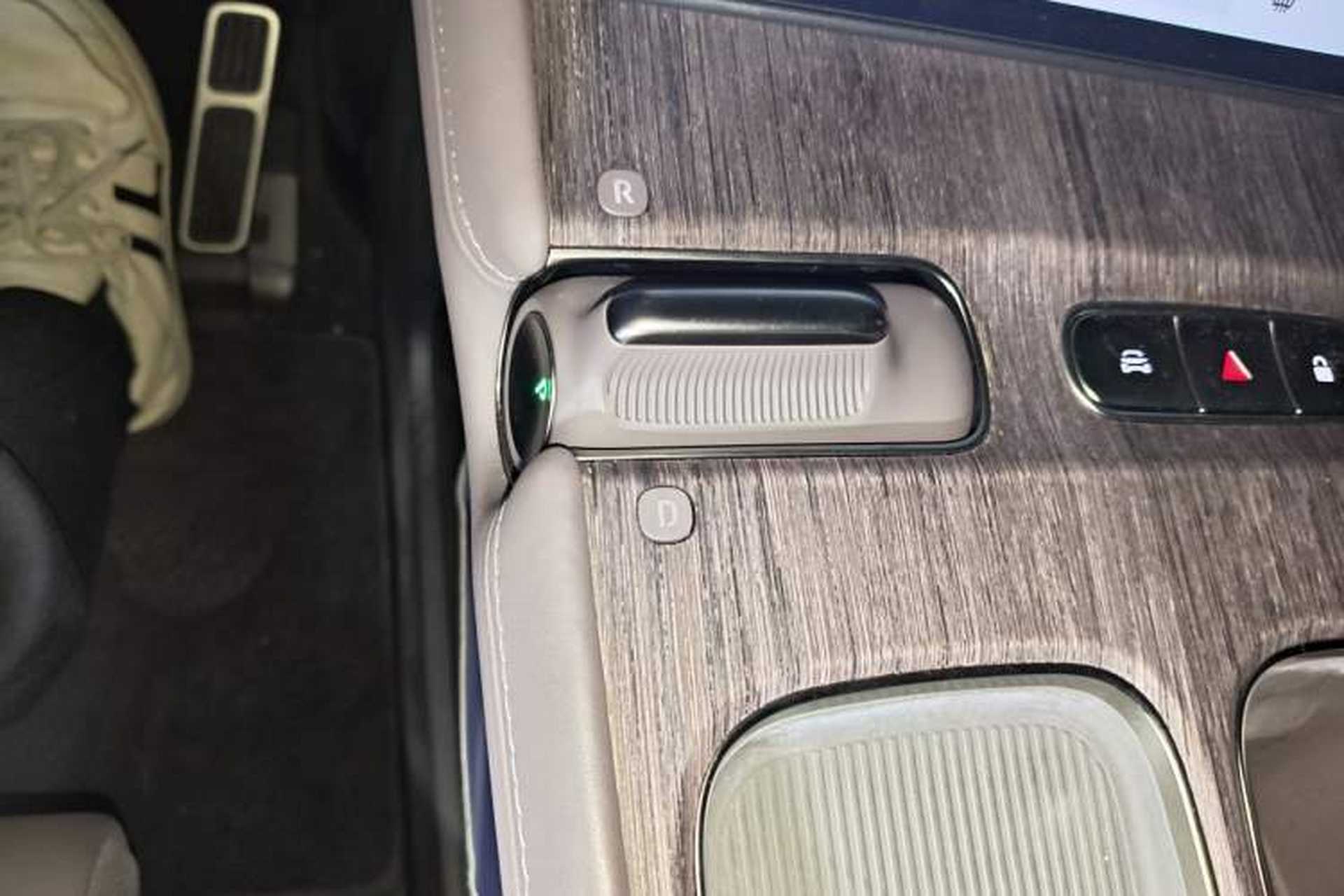 Used Nio ES7 2022 100kWh First Edition Gear Lever