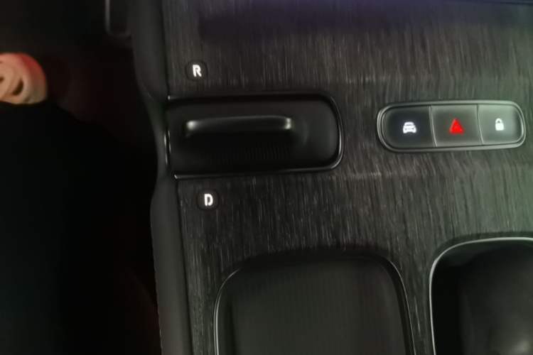 Used Nio ES7 2022 75 kWh Gear Lever