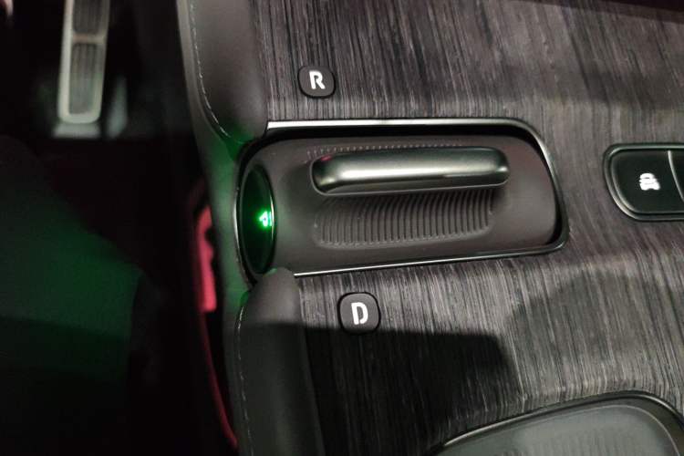 Used Nio ES7 2022 100kWh First Edition Gear Lever