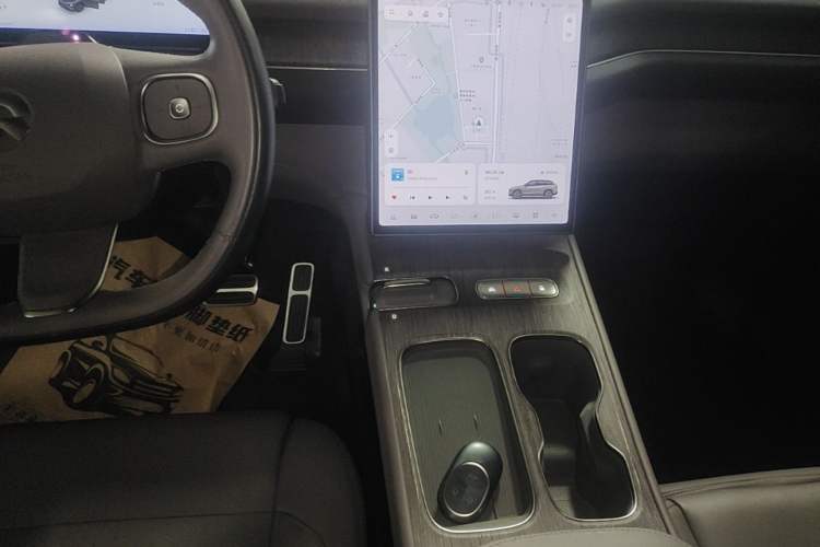 Used Nio ES7 2022 100kWh First Edition Gear Lever