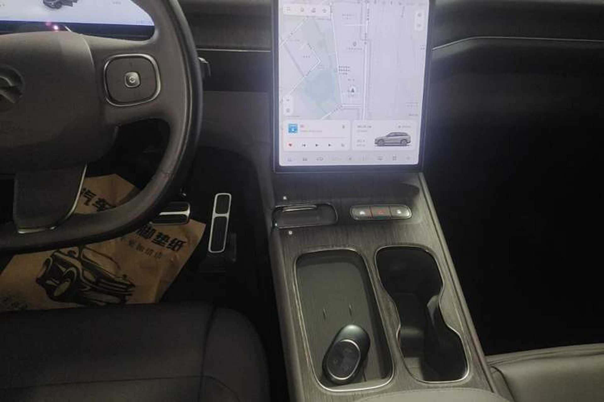 Used Nio ES7 2022 100kWh First Edition Gear Lever