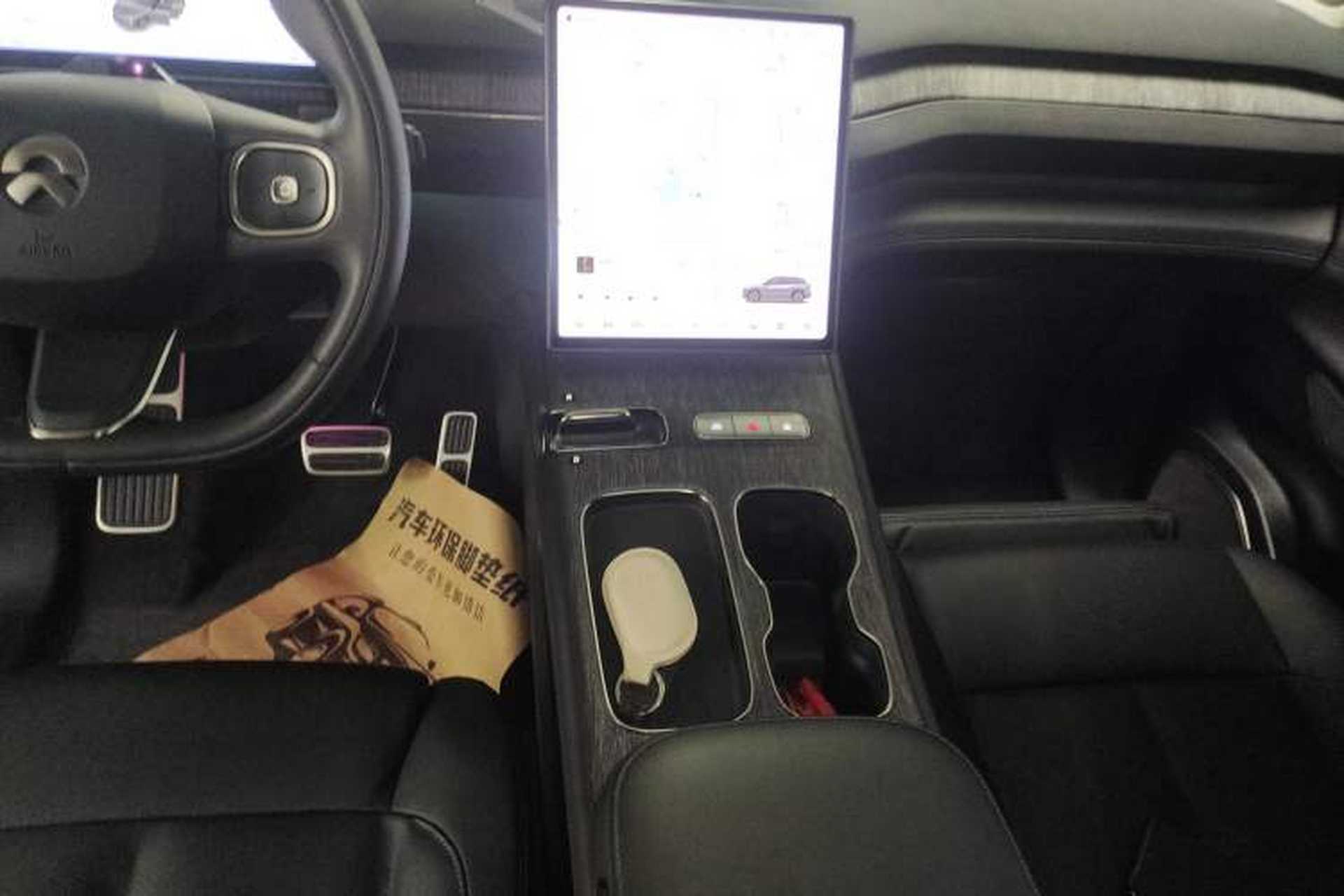 Used Nio ES7 2022 75 kWh Gear Lever